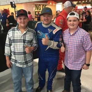 Meet your Posher, Brantley